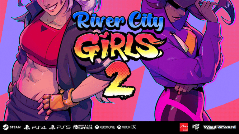 River City Girls 2.