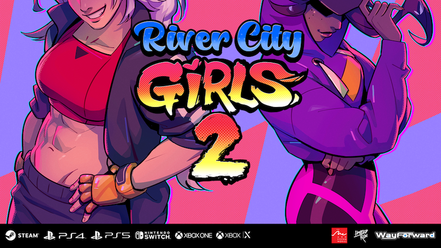 River City Girls 2.