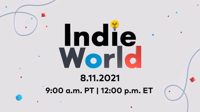 Indie World.