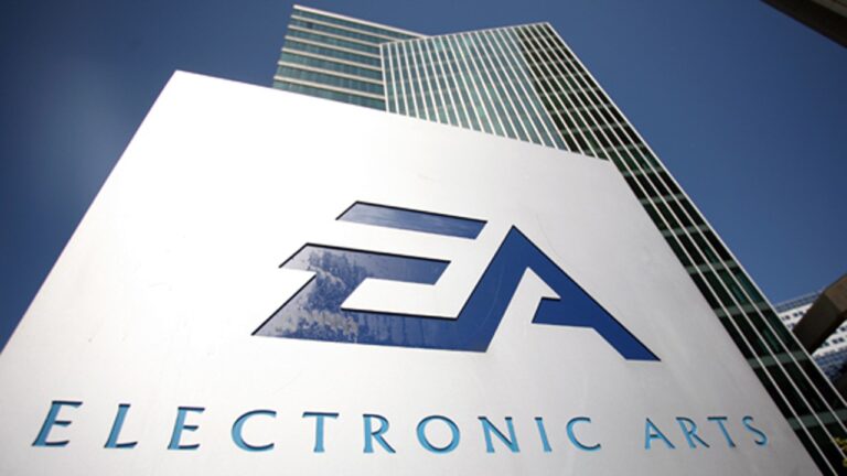 Electronic Arts cuts jobs in its marketing department.