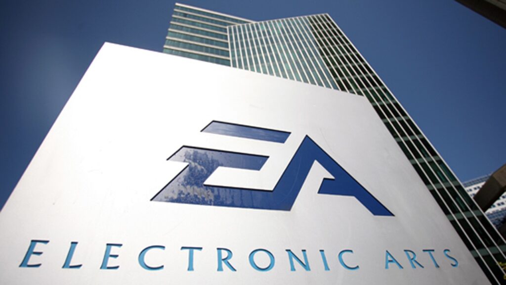 Electronic Arts cuts jobs in its marketing department.