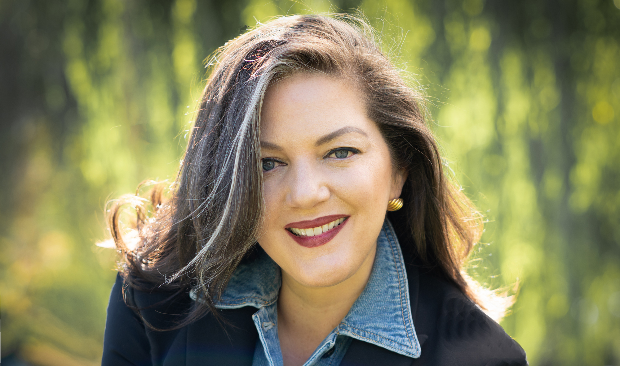 Laura Miele, chief studios officer for Electronic Arts.