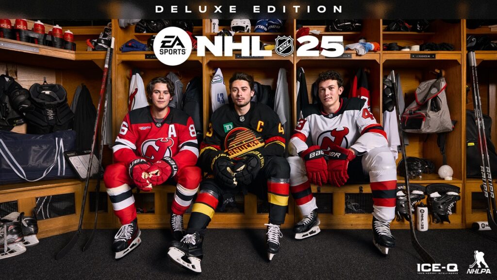 EA 25 deluxe edition.
