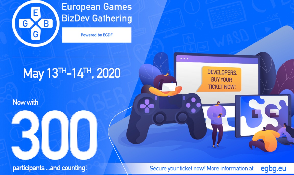 The European Games Business