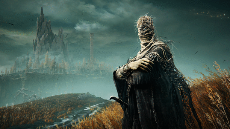 Welcome to the Land of Shadow.