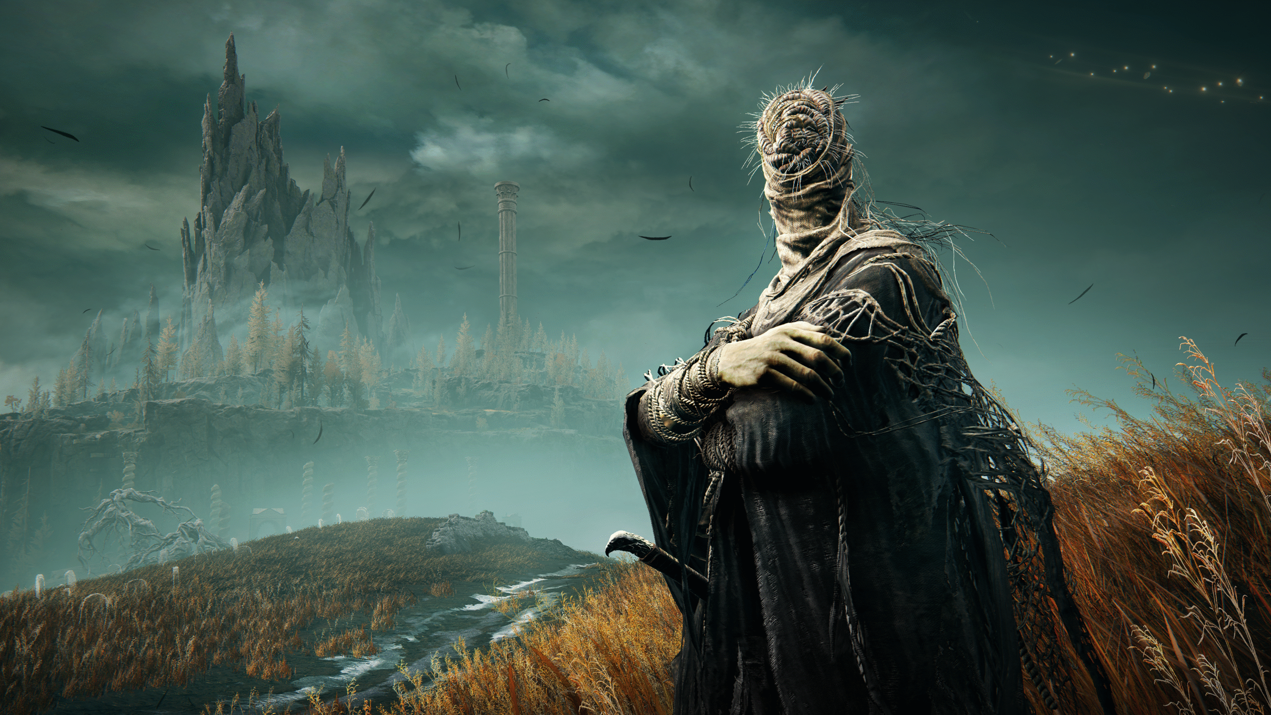 Welcome to the Land of Shadow.