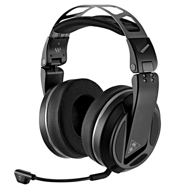 The Elite Atlas Aero headset from Turtle Beach.