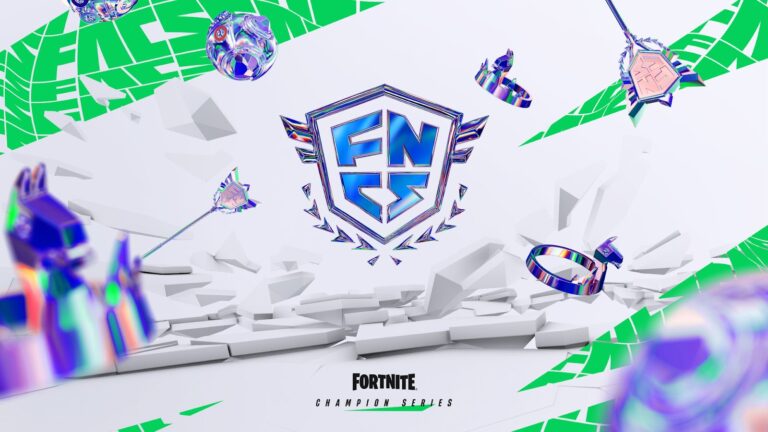 Fortnite Champion Series FNCS returns in 2023 with a $10M prize pool