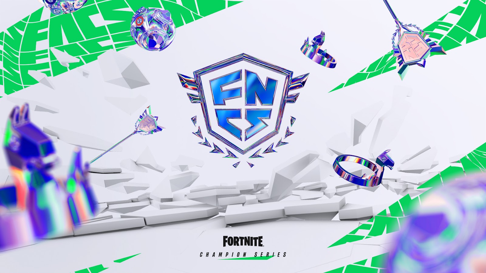 Fortnite Champion Series FNCS returns in 2023 with a $10M prize pool