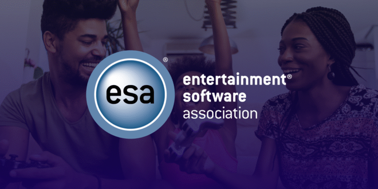 The Entertainment Software Association (ESA) report on U.S. consumer spending on video games, hardware and accessories