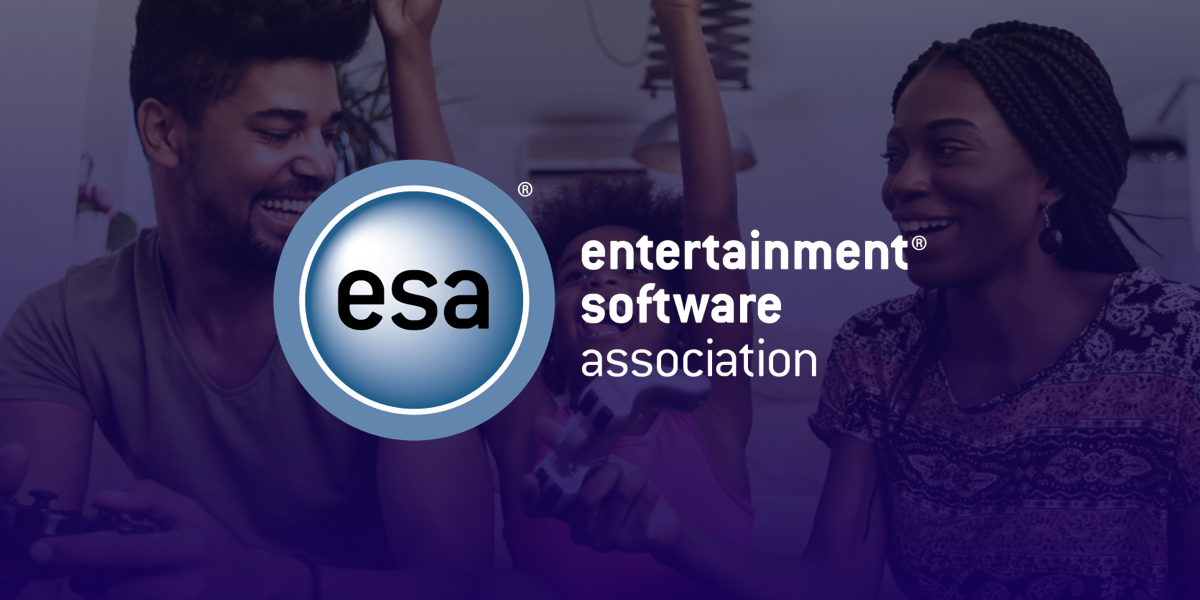 The Entertainment Software Association (ESA) report on U.S. consumer spending on video games, hardware and accessories