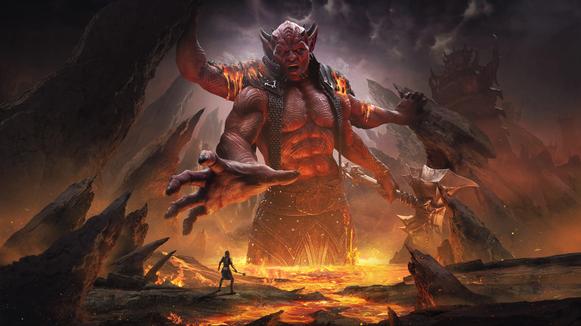 The Elder Scrolls Online: Deadlands.