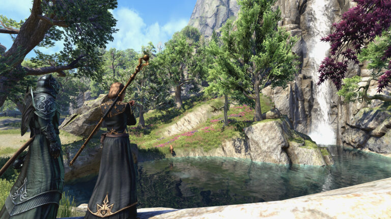 The Elder Scrolls Online