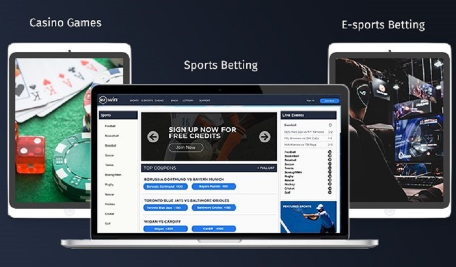 EZ365 wants to make it easier to launch crypto-related services.
