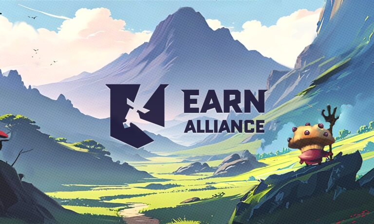 Earn Alliance is launching its own Web3 games.