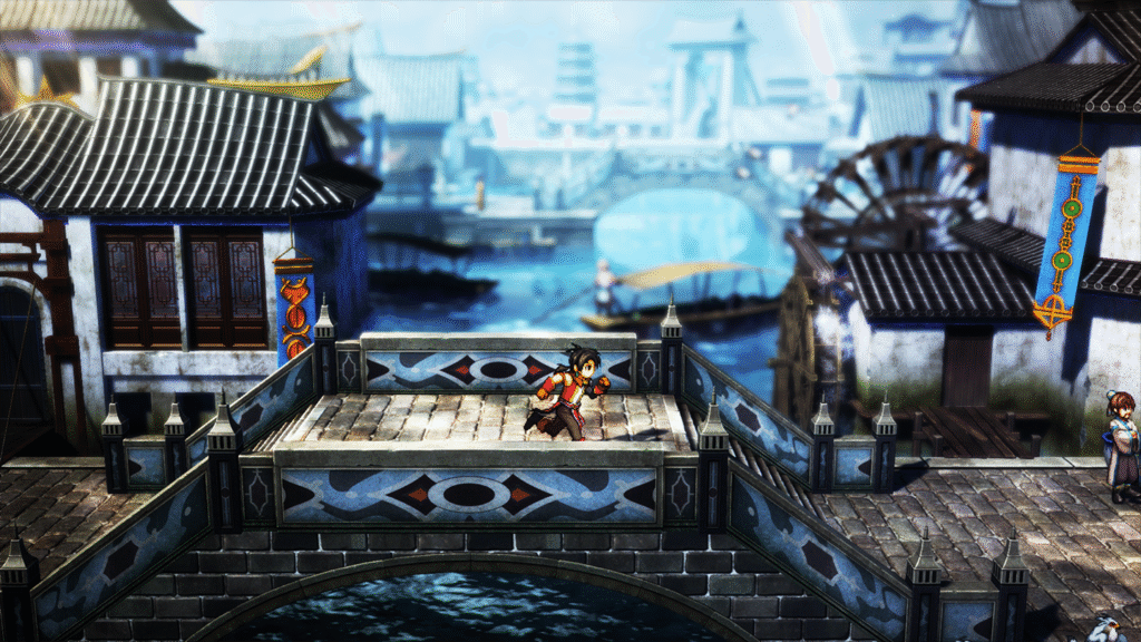 Suikoden successor Eiyuden Chronicle hits Kickstarter goal in first day