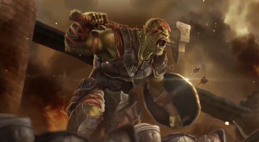 The Elder Scrolls: Legends starts its closed beta and sure looks like Hearthstone