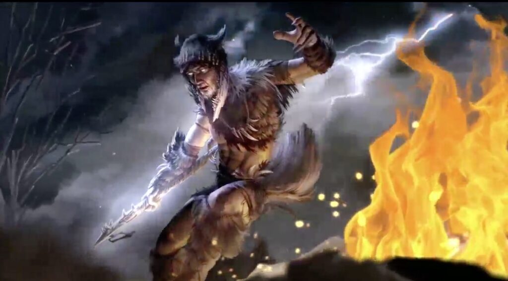 The Elder Scrolls: Legends is a tablet and PC card game