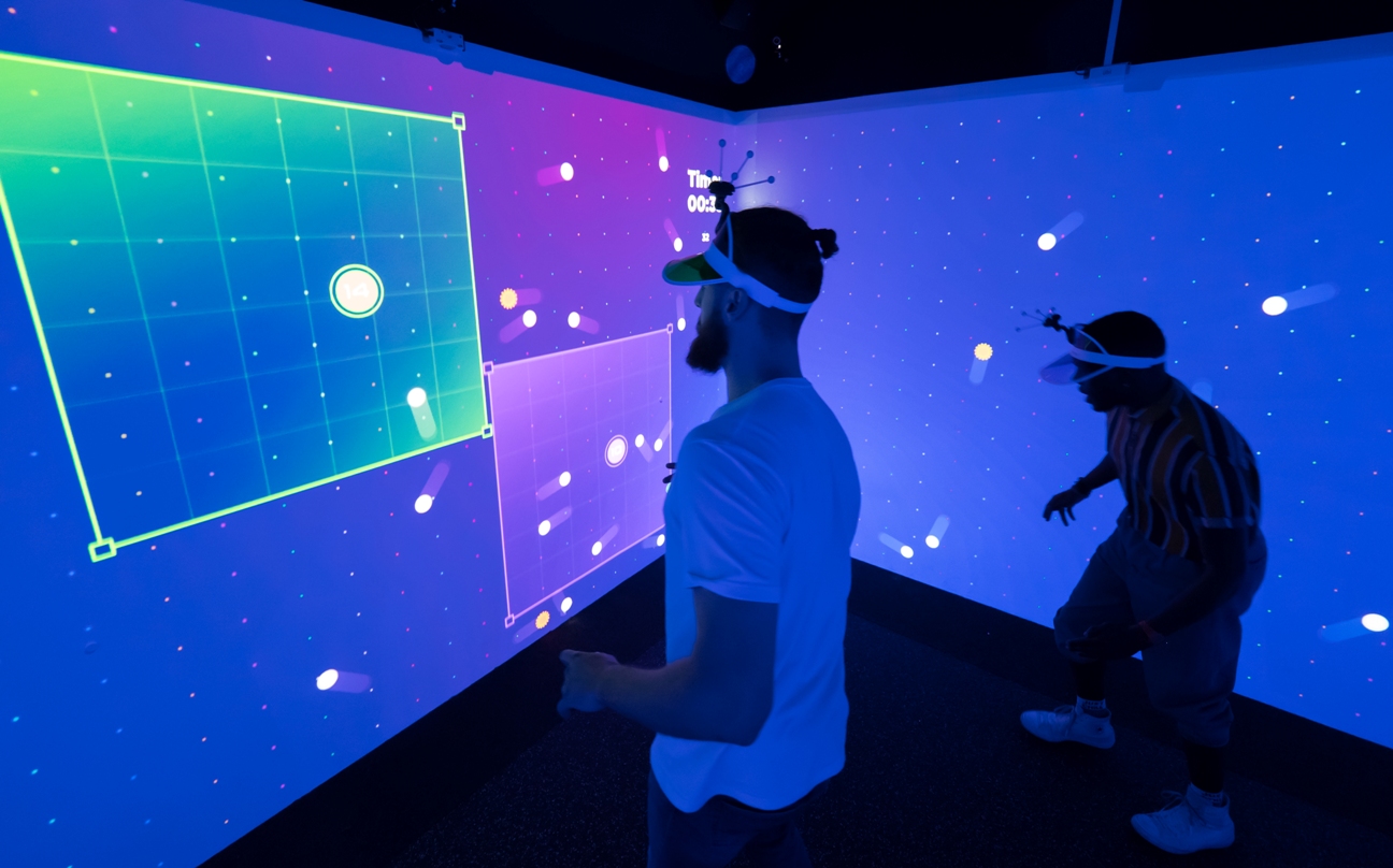 Electronic Theatre