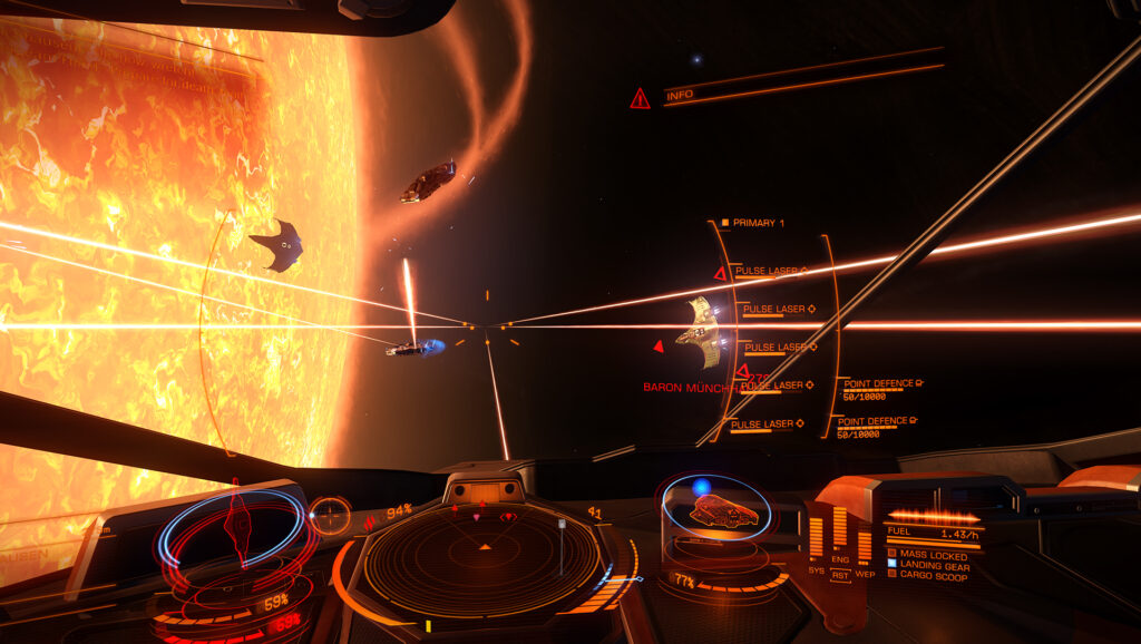 Elite: Dangerous warps to the Xbox One — but not the PlayStation 4