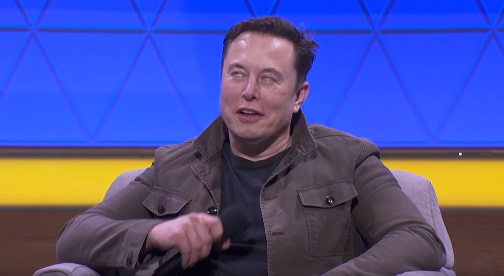 Elon Musk has solved Tesla’s problems using video games