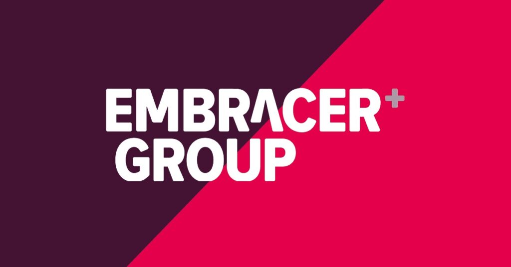 Embracer Group will split into 3 publicly traded companies