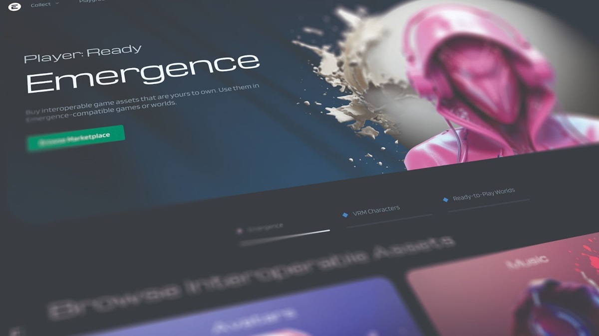 The Emergence Marketplace