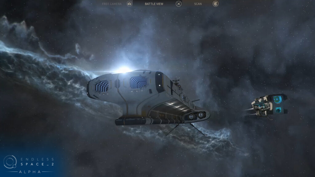 Endless Space 2 hits Early Access in September as Sega preserves Amplitude’s design philosophy