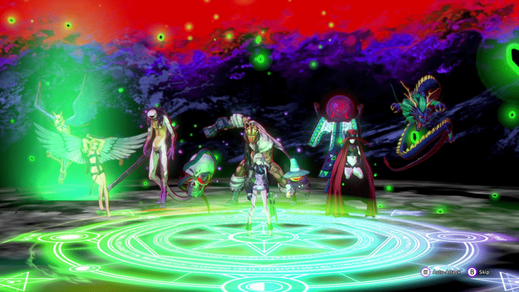 Soul Hackers 2
