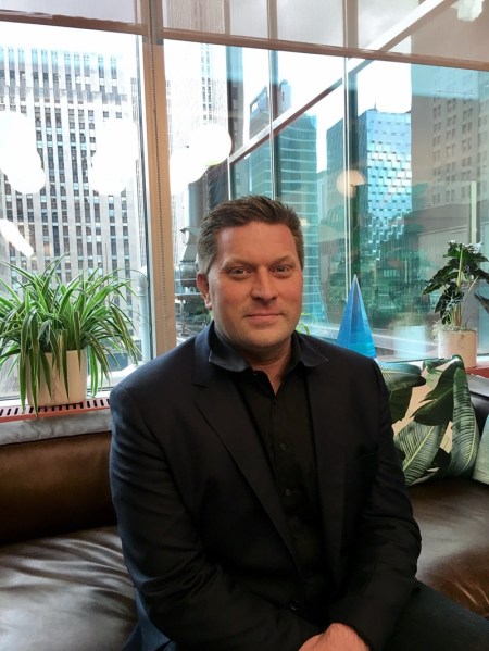 Erno Tauriainen, founder of Benjamin Capital Partners.