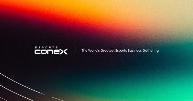 The newly rebranded Esports Conex will hold its next conference in Paris in May 2023.