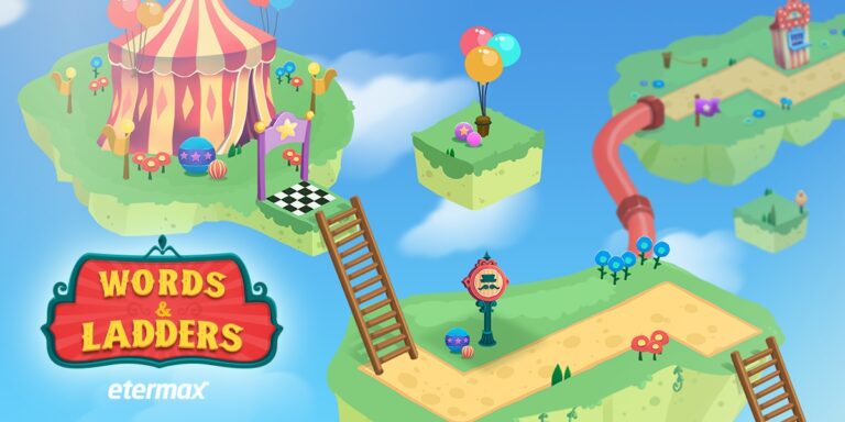 From the makers of Trivia Crack comes Words & Ladders.