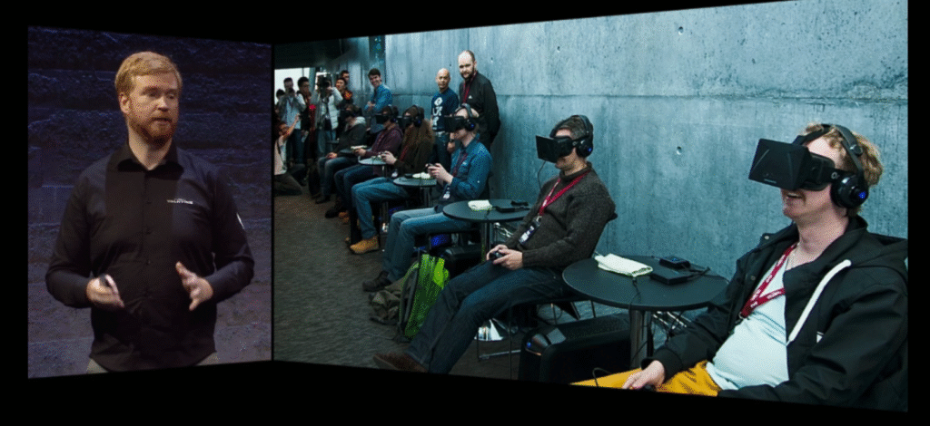 Everything Oculus VR announced at its pre-E3 Rift event today