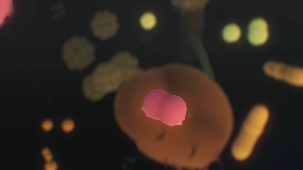 Everything makes you feel small as you grasp how all life is connected