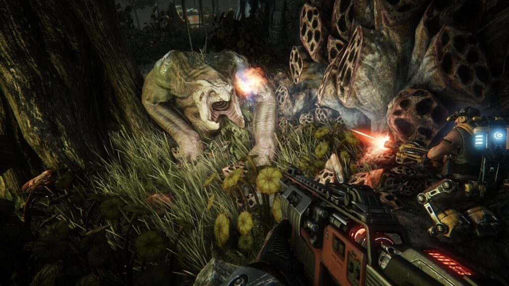 Evolve gets a second season pass next week