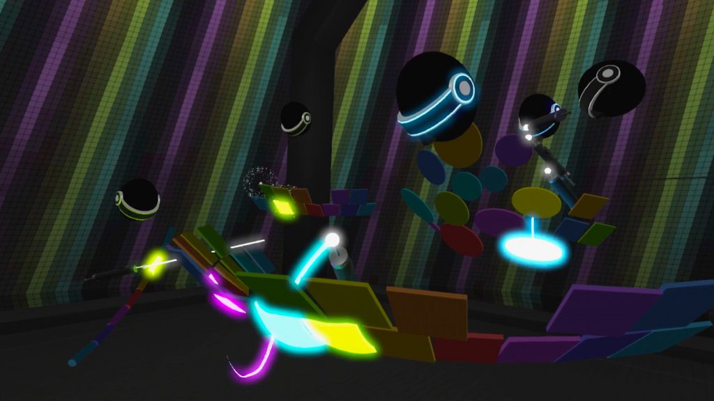 Exa: The Infinite Instrument's latest update adds multiplayer.