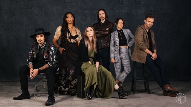 The cast of Exandria Unlimited, Critical Role's next series.