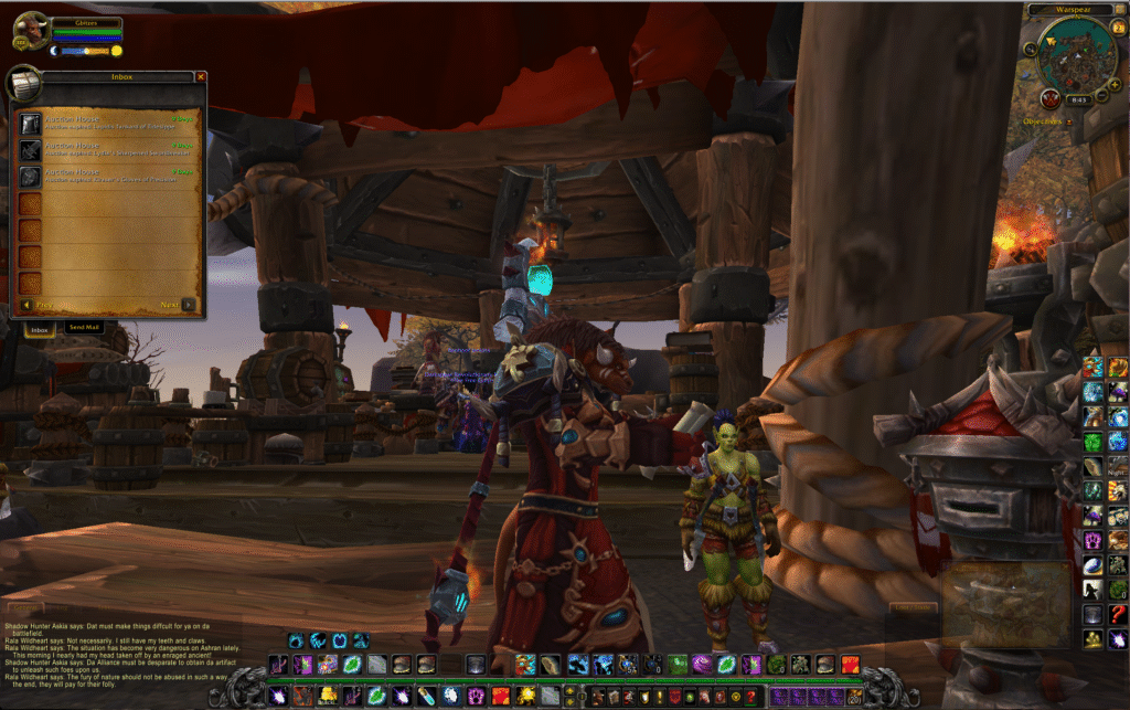 Blizzard explains why it shut down a fan-made, classic World of Warcraft server