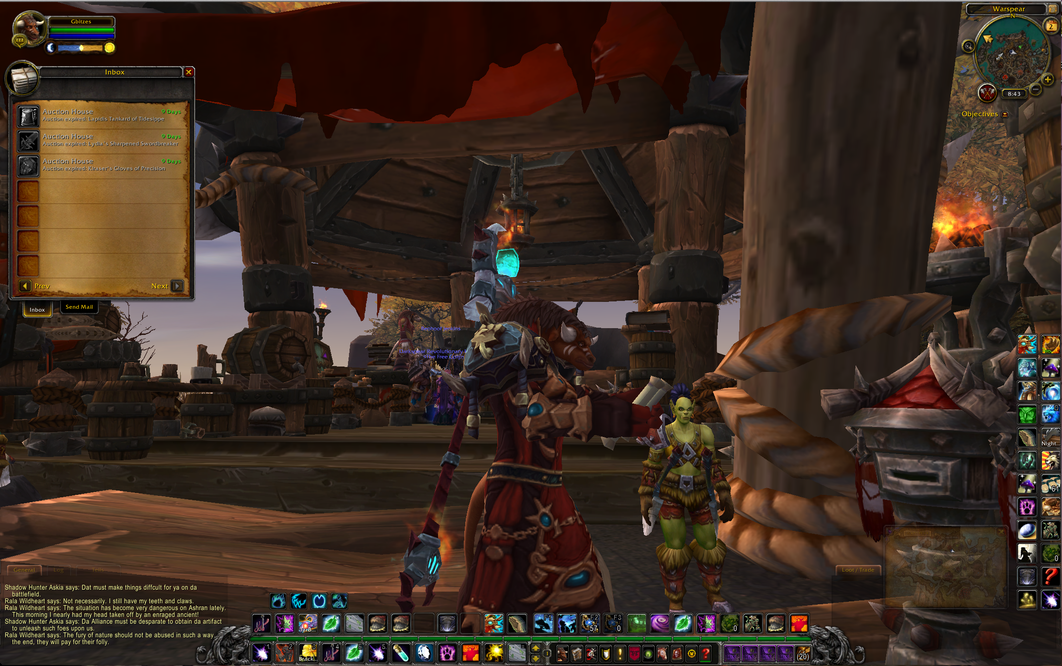 World of Warcraft