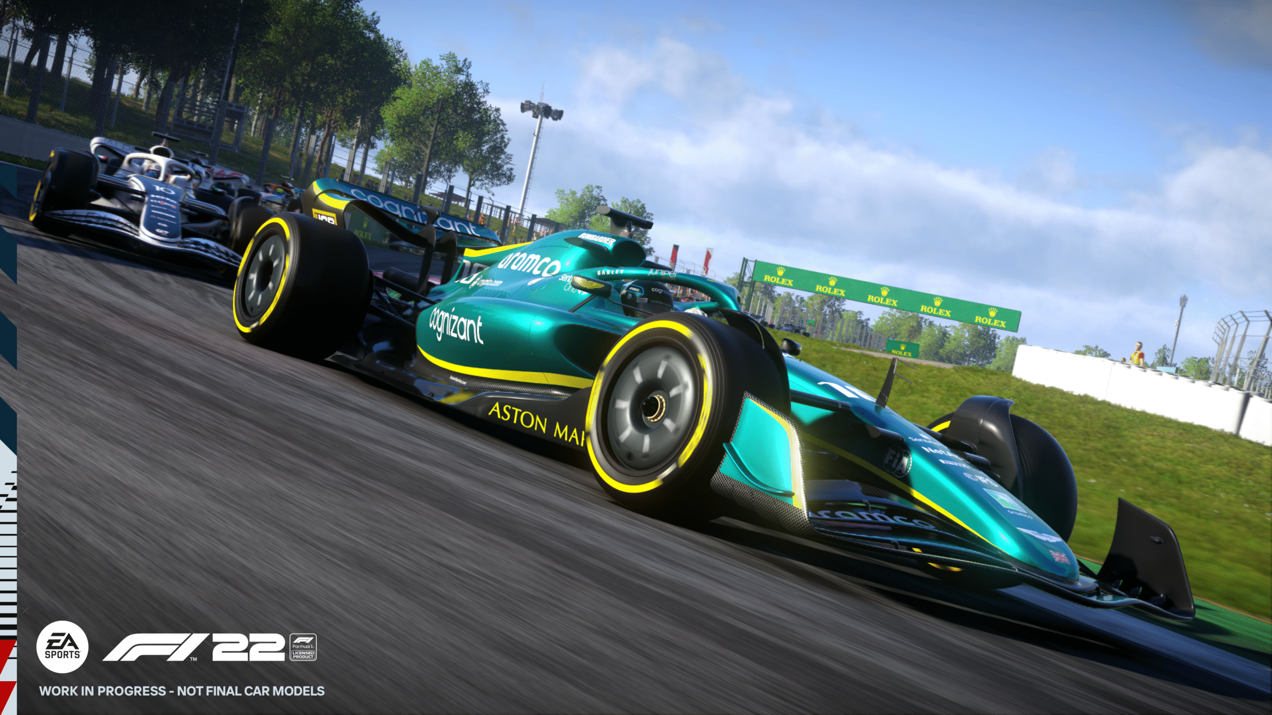 F1 22