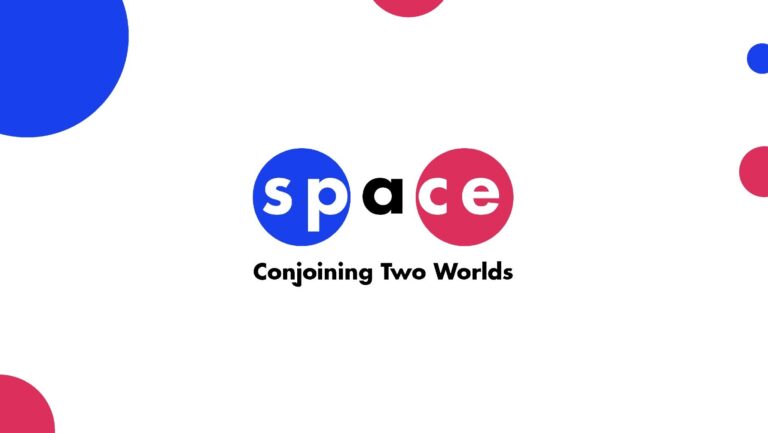 The Space Metaverse logo.