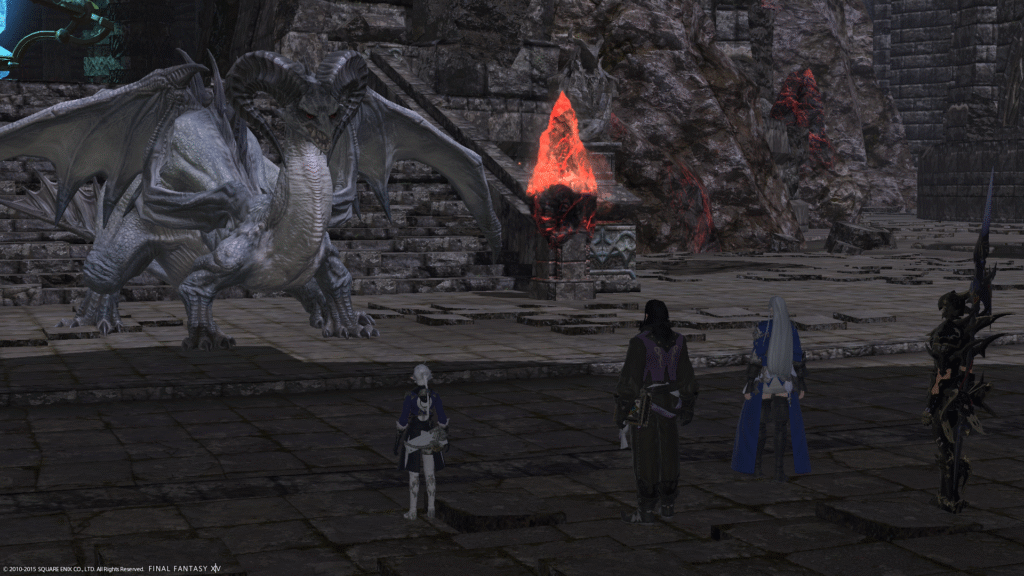 Final Fantasy XIV: Heavensward is more patch than expansion — and not an exciting one, either