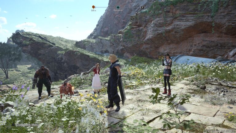 Final Fantasy VII Rebirth is the second installment in Square Enix's reimagining of FFVII