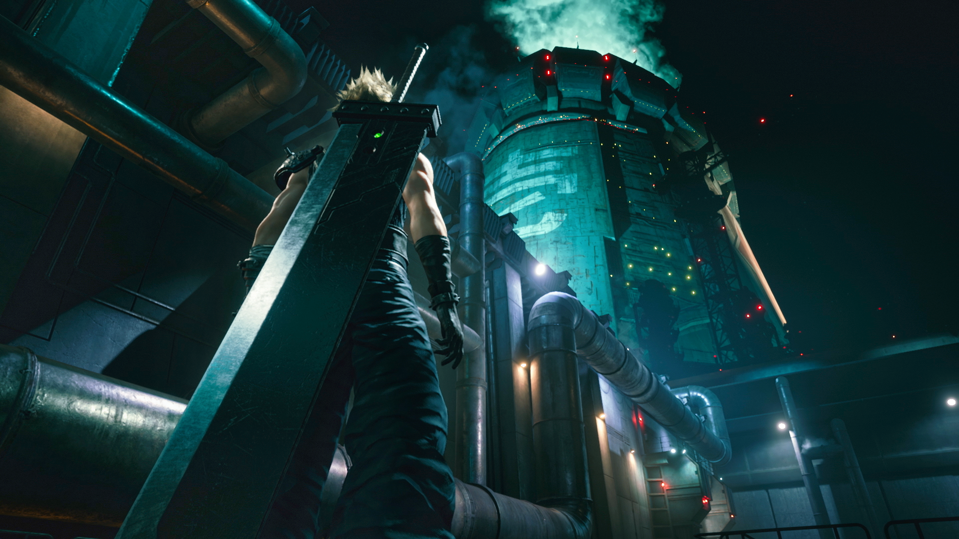 Mako is going down.