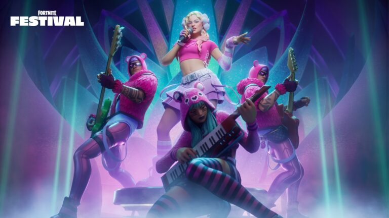 Karol G is the icon for Fortnite Festival Season 5.
