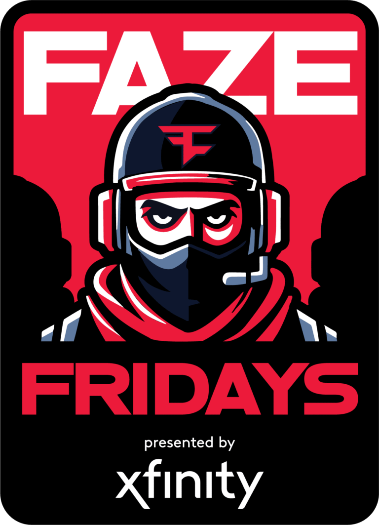 FaZe Fridays presented by Xfinity extends through 2024