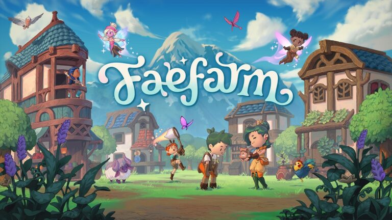 Fae Farm is the next title from Phoenix Labs.
