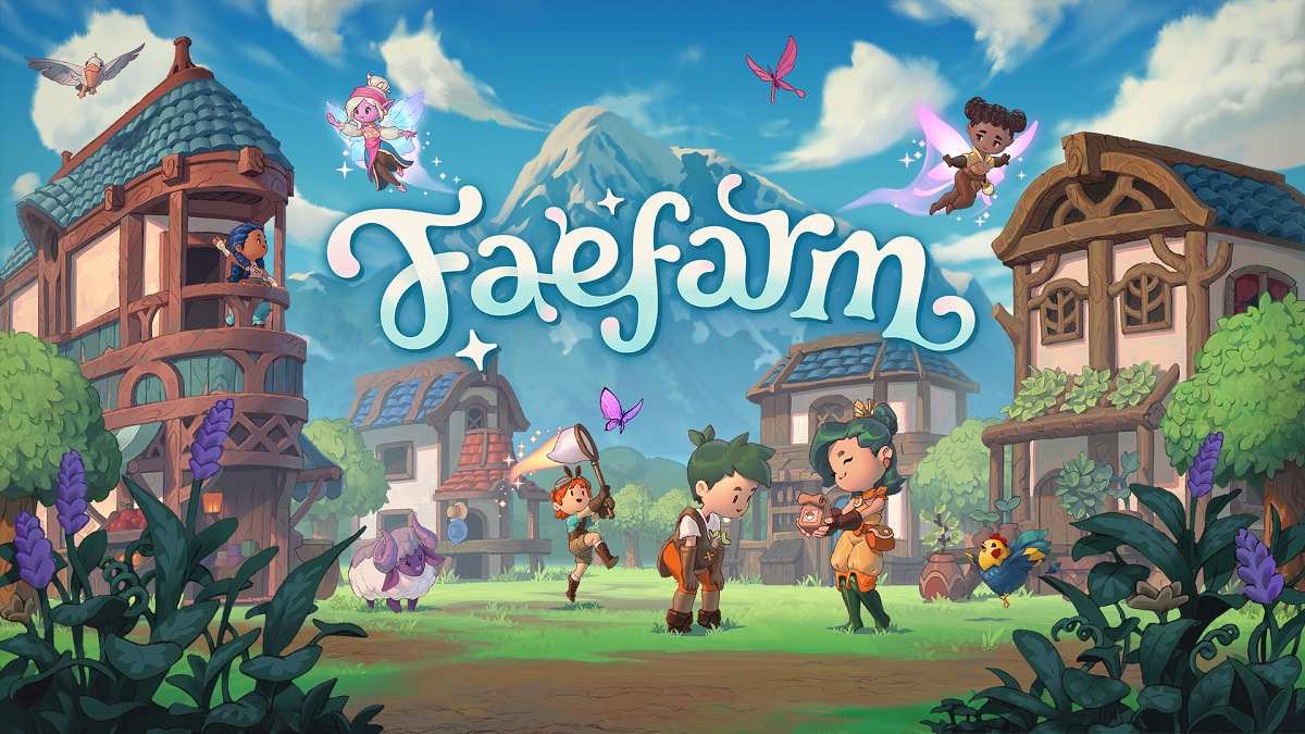 Fae Farm is the next title from Phoenix Labs.
