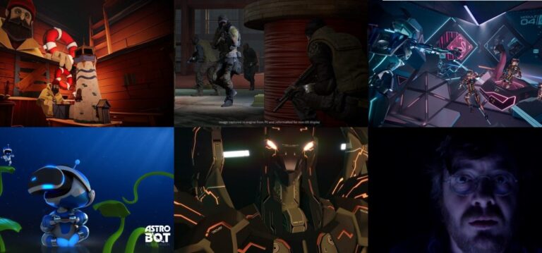 The 13 big VR games you need to watch.