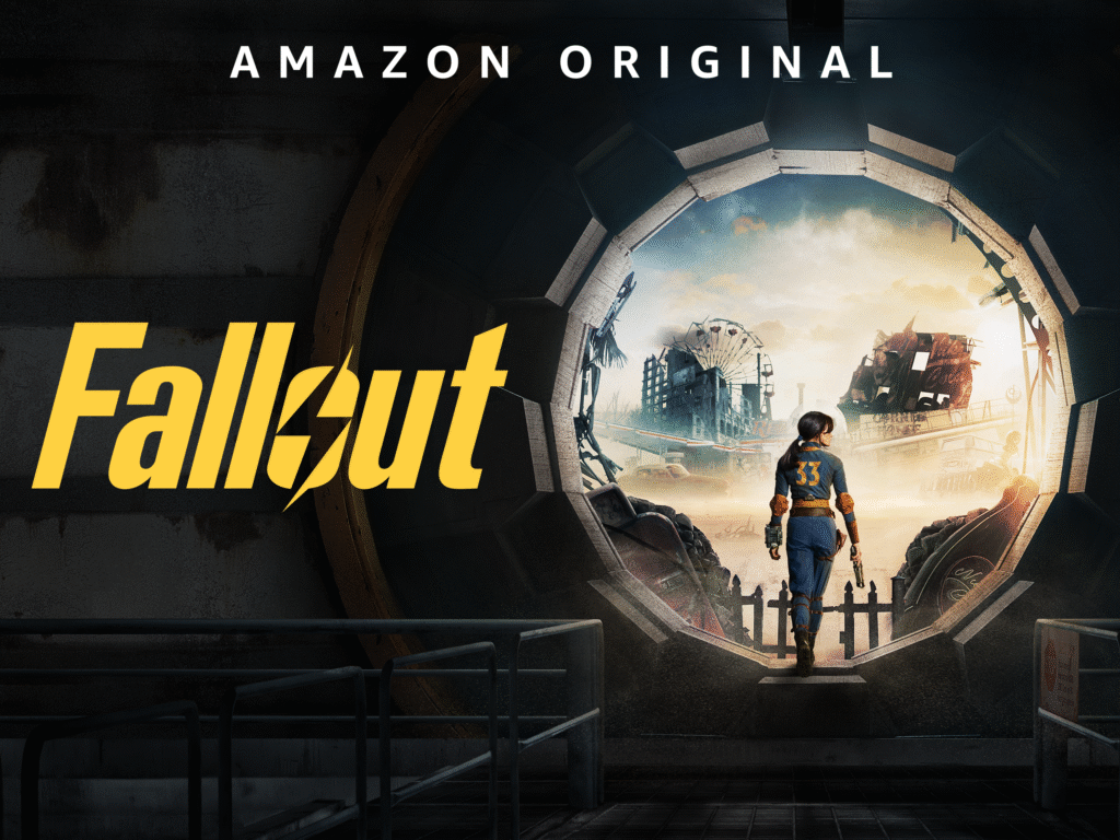 Fallout on Amazon Prime Earned 17 emmys nominations in 2024, showing transmedia isn't a fluke
